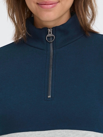 Oxmo - Pullover ' OXOMAREN SWEAT ' em azul