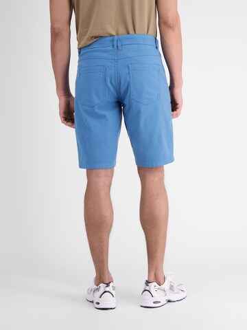 Regular Pantalon LERROS en bleu