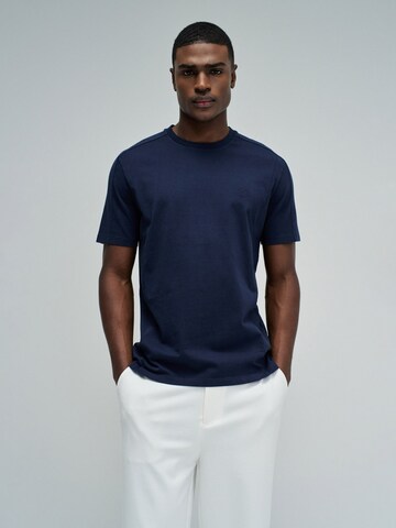 Salsa Jeans Shirt in Blue: front