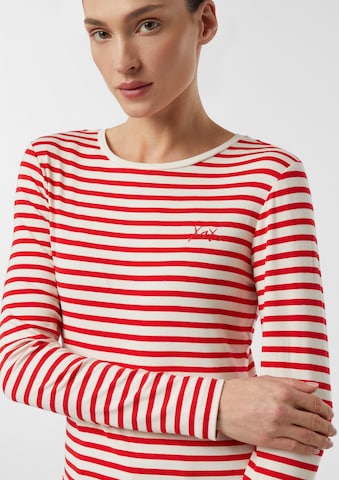 COMMA - Camiseta en rojo