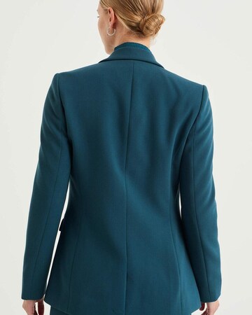 Blazer di WE Fashion in blu