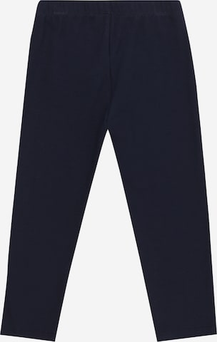 GAP Skinny Leggings in Blauw