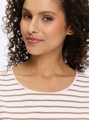 heine Tričko – bílá