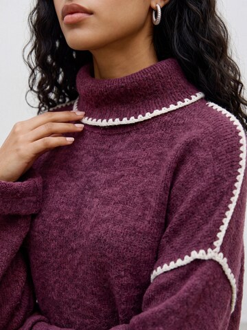 Pullover di VERO MODA in rosso