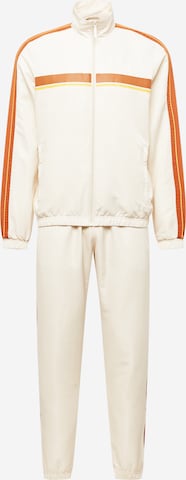 Sergio Tacchini Tracksuit 'AGAVE' in Beige: front