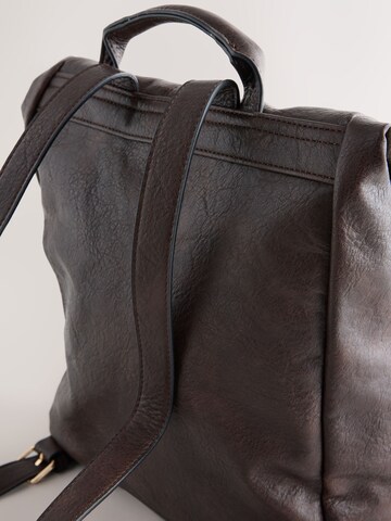 Next Rucksack in Braun