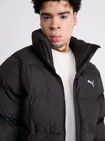PUMA Between-Season Jacket 'WARDROBE ESS' in Black