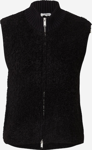 s.OliverPrsluk - crna boja: prednji dio