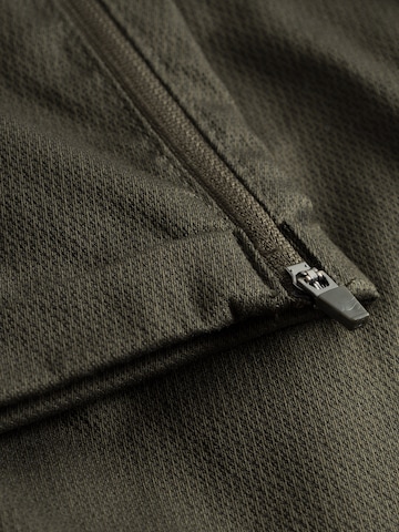 Effilé Pantalon chino 'Pisa K3280 Dale' GABBA en vert
