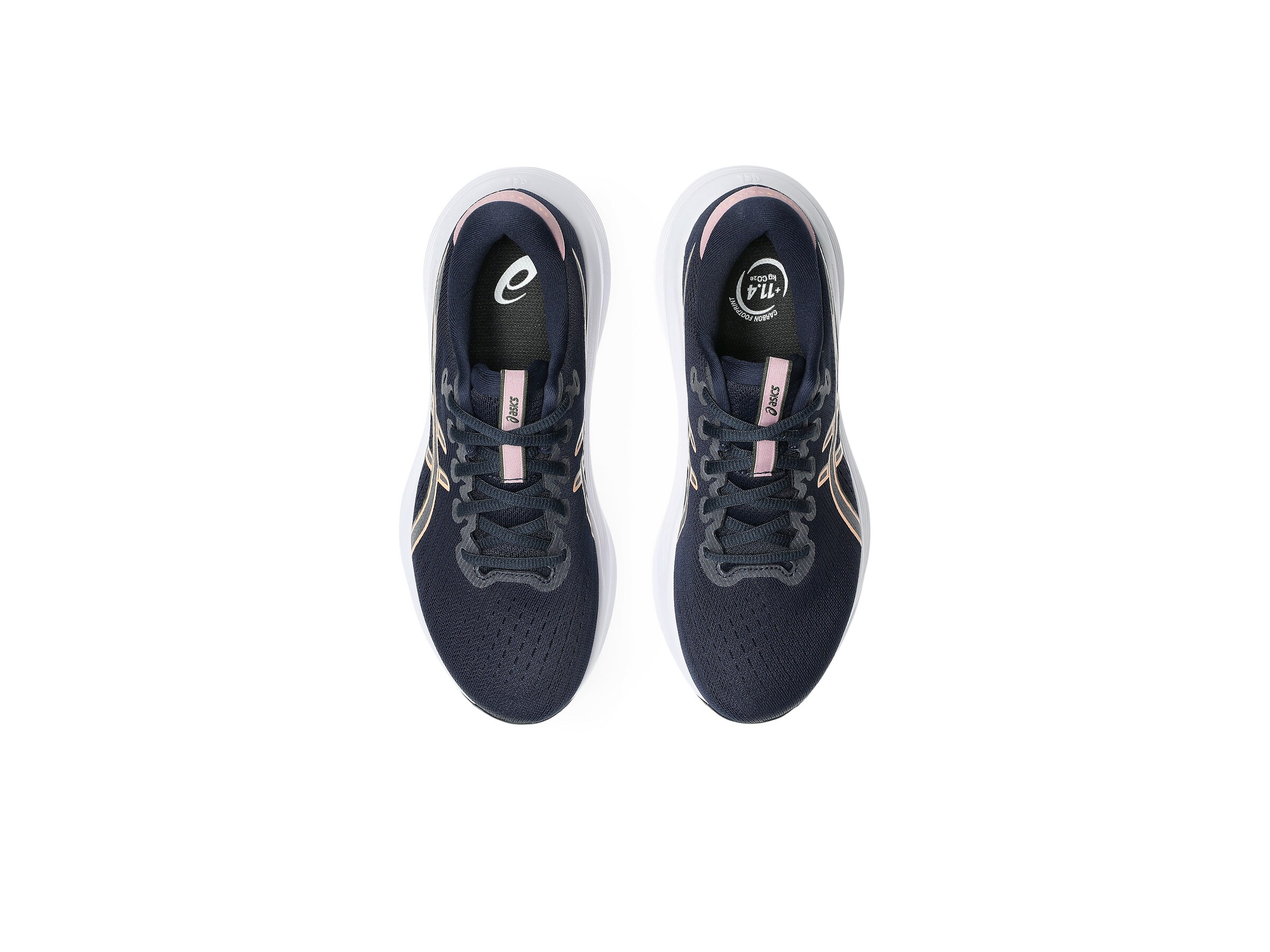 ASICS Running Shoes in Blue