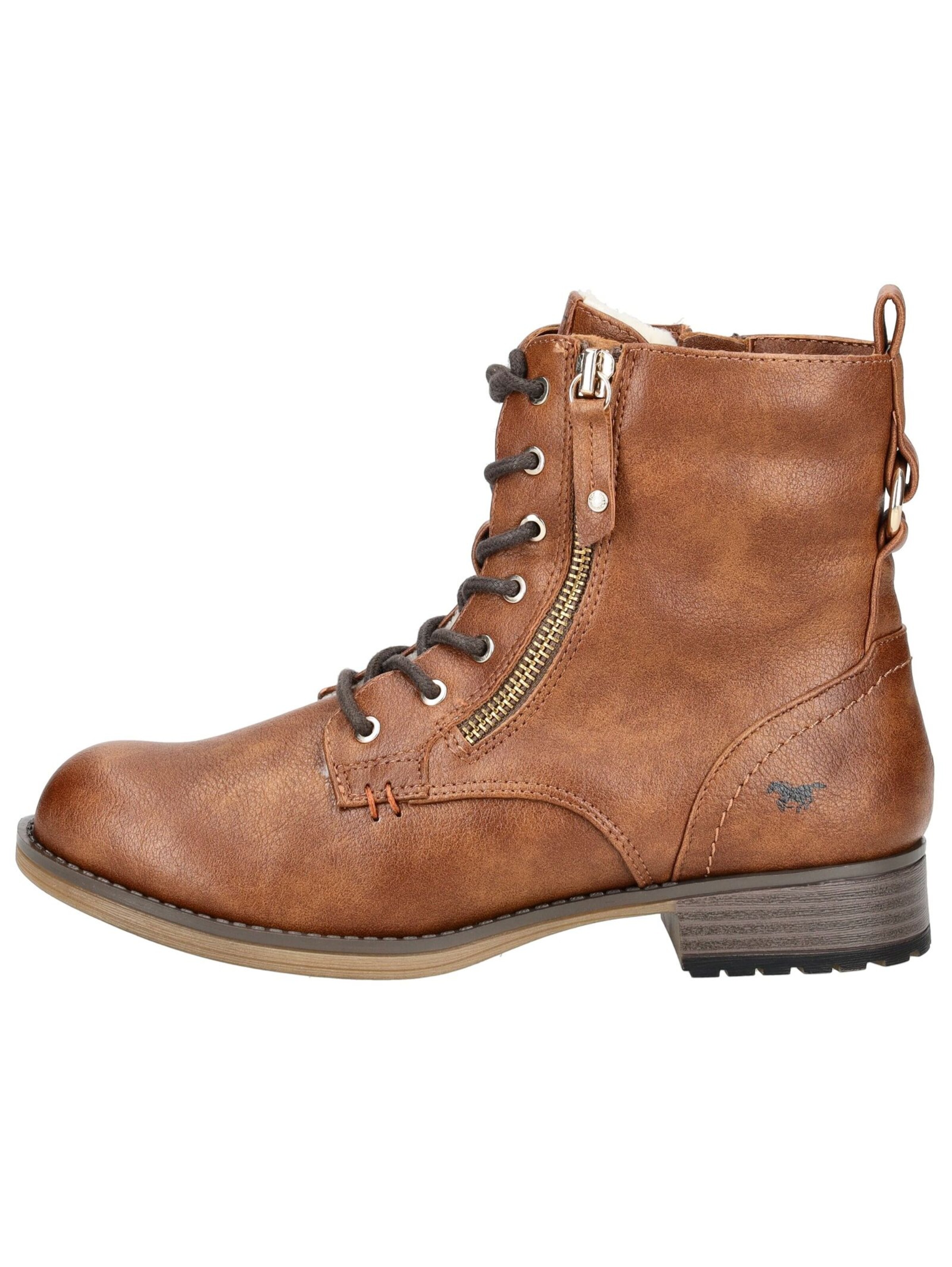 MUSTANG Boot in Brown