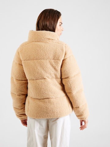 COLUMBIA Kurtka outdoor 'Puffect' w kolorze brązowy
