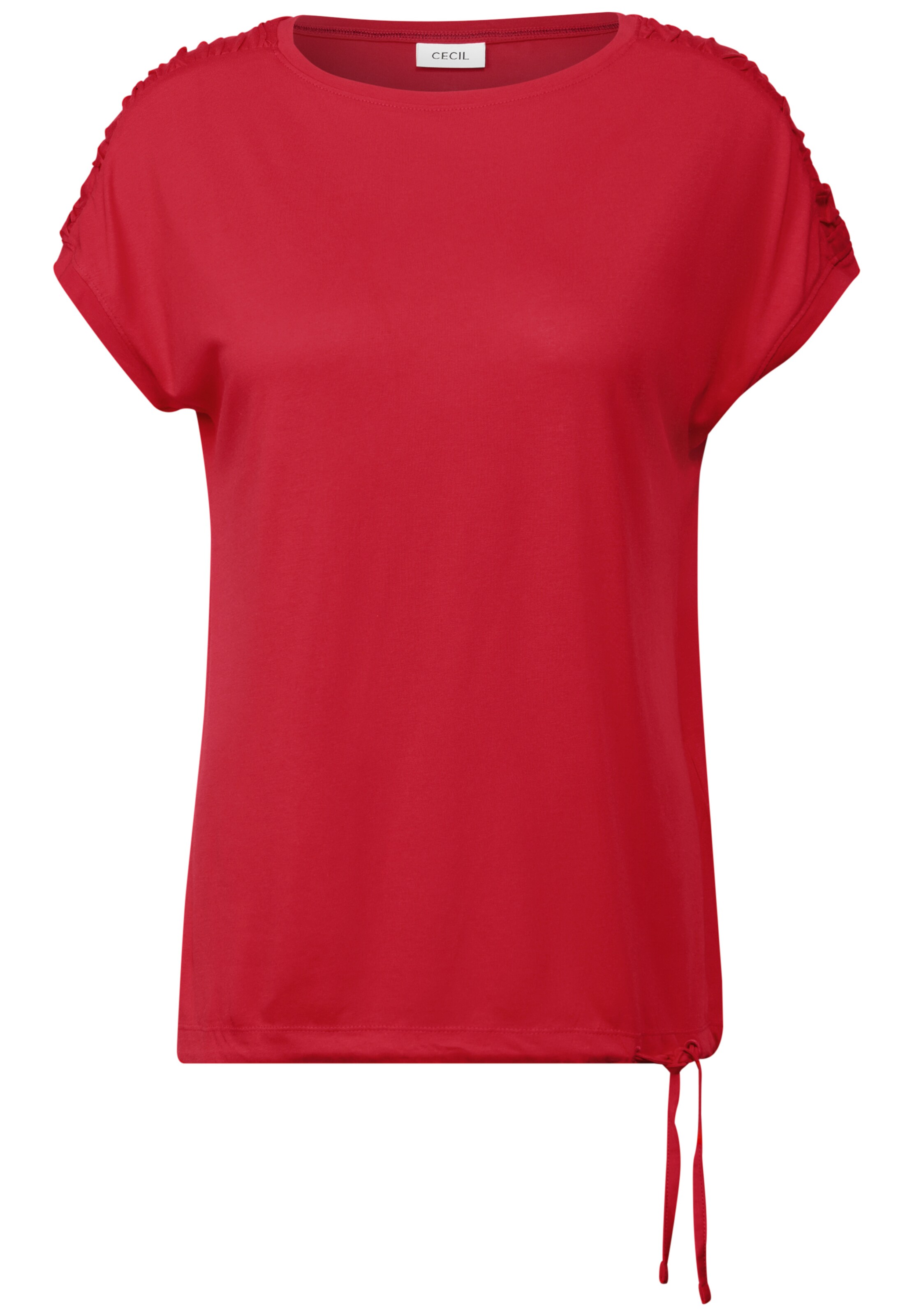 CECIL Shirt in Red: front