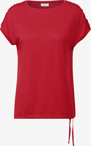 CECIL Shirt in Red: front
