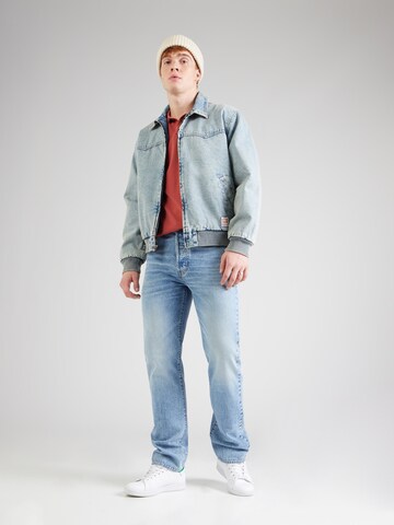 LEVI'S ® Φθινοπωρινό και ανοιξιάτικο μπουφάν σε μπλε