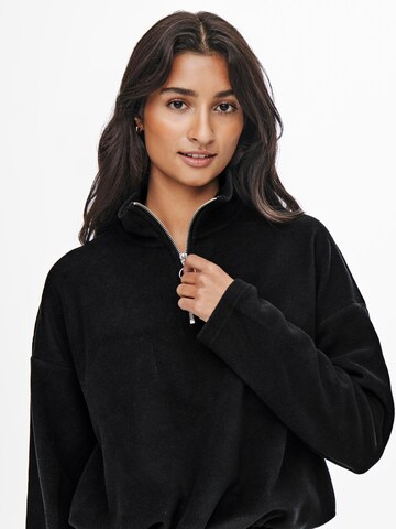 Pull-over 'Olivia' ONLY en noir