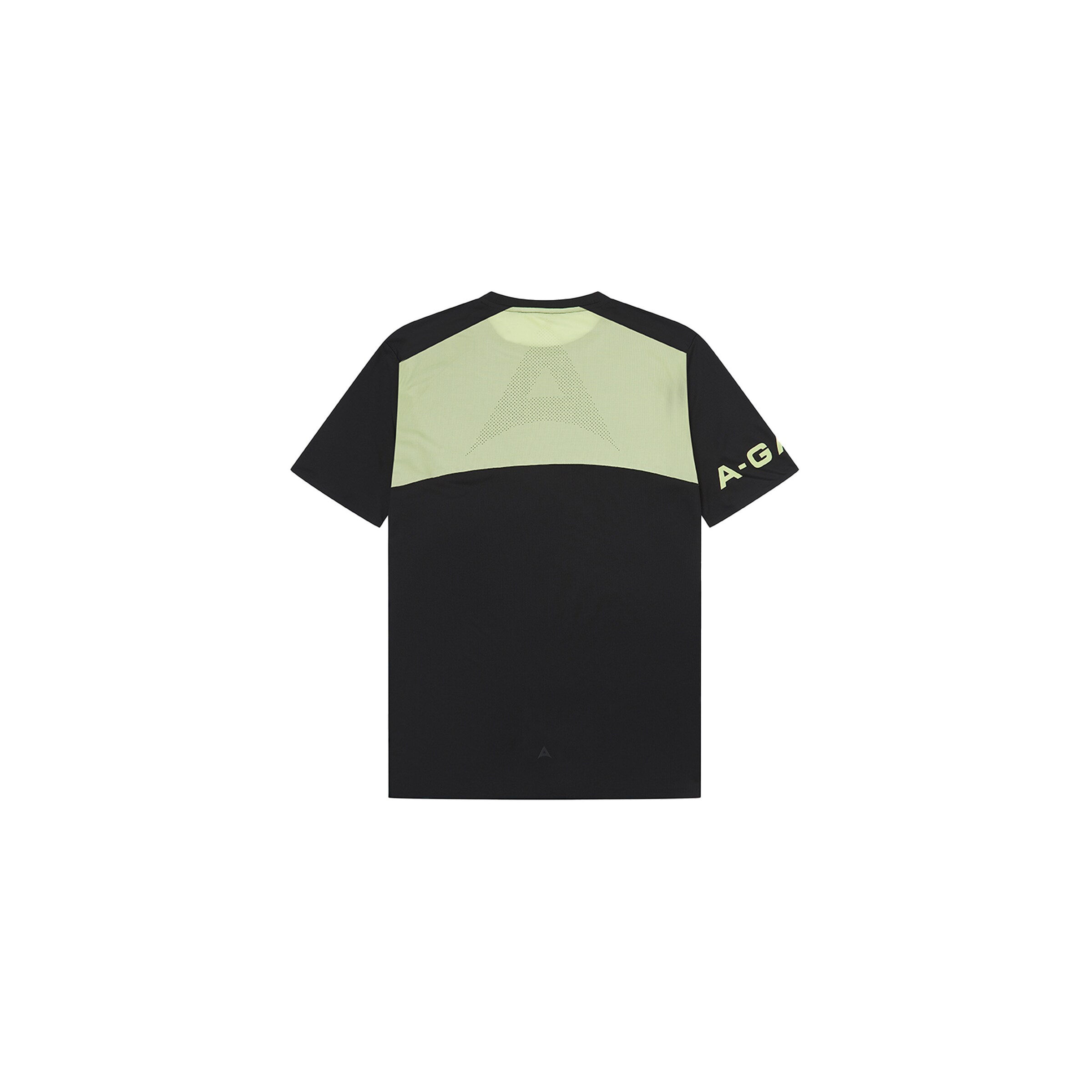 A-Game - Camiseta funcional en negro