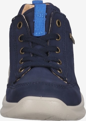 SUPERFIT Sneaker in Blau