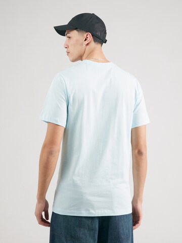 Nike Sportswear Tričko 'SWSH' – modrá