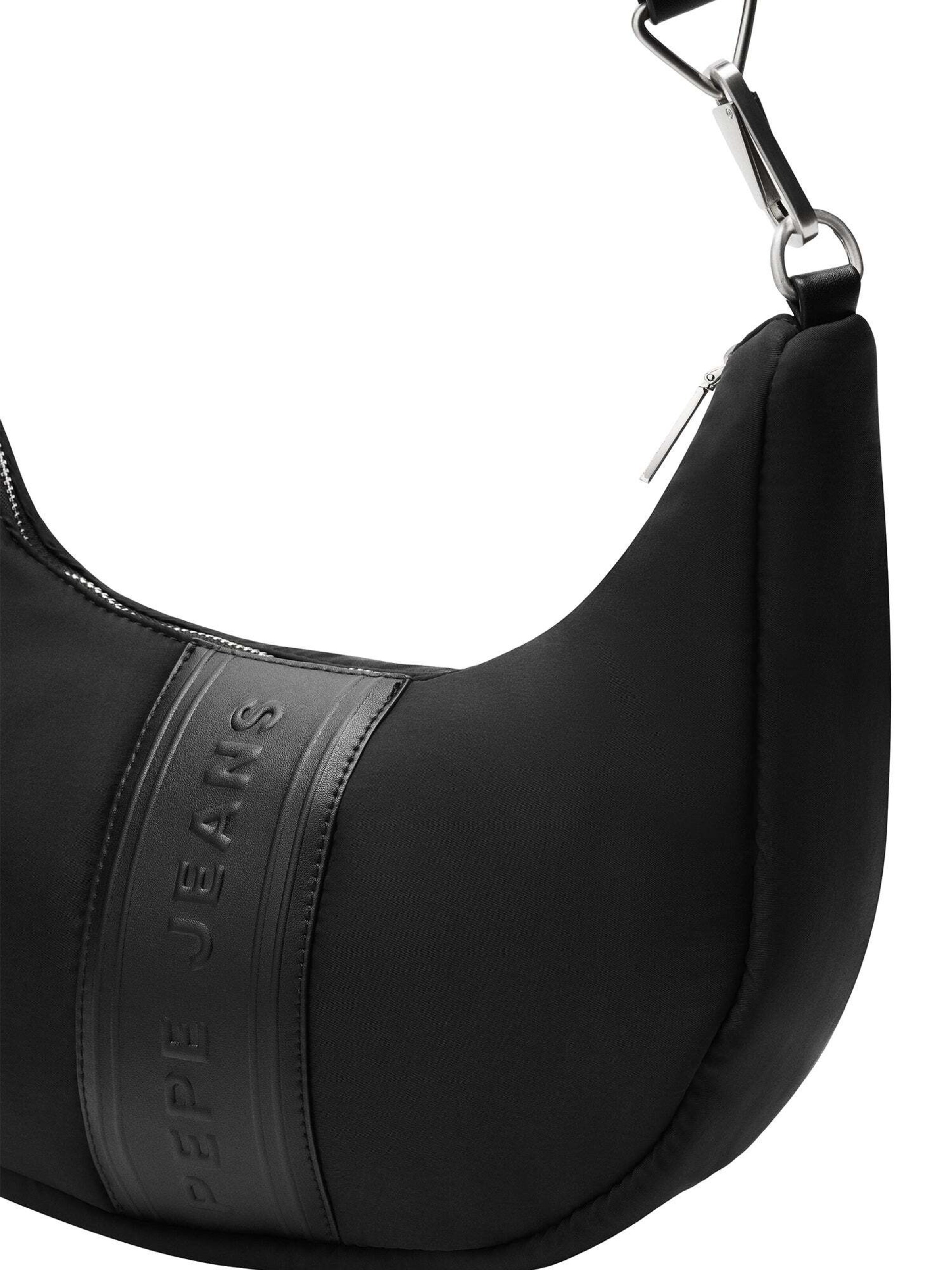 Sac à bandoulière 'Izelvia' Pepe Jeans en noir