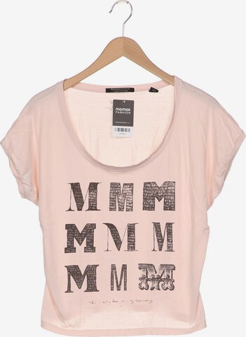MAISON SCOTCH Top & Shirt in M in Pink: front