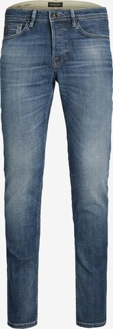 JACK & JONES Slimfit Jeans 'Glenn Ward' i blå: forside