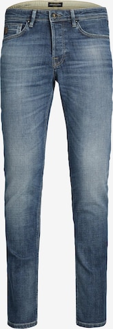 Slimfit Jeans 'Glenn Ward' di JACK & JONES in blu: frontale