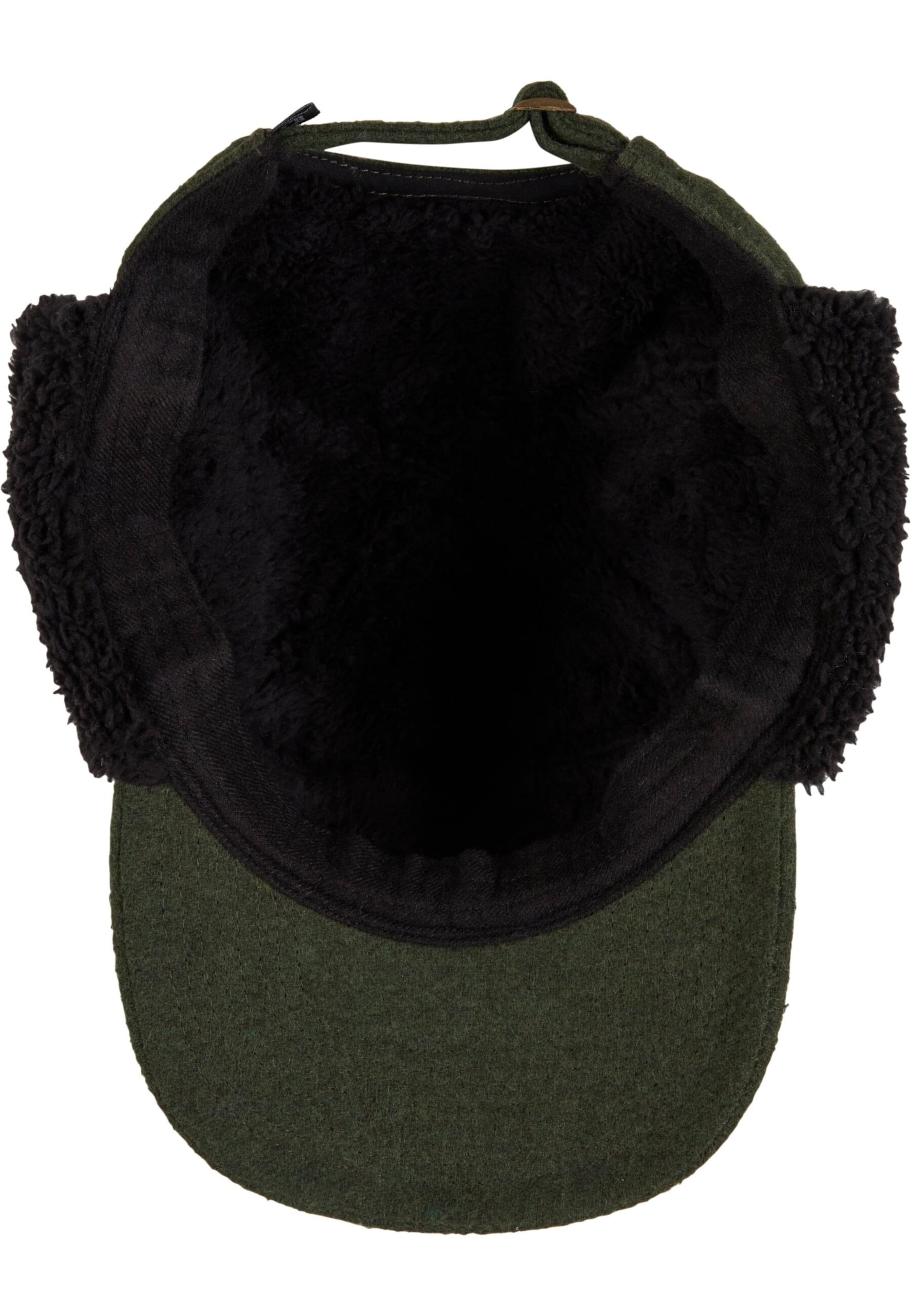 Brandit Kšiltovka – zelená