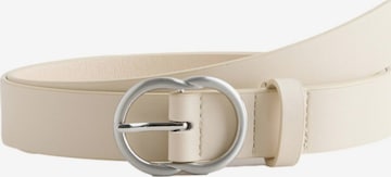 Next Bälte i vit: framsida