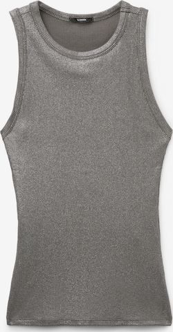 Tezenis Shirt in Grey: front
