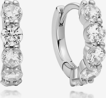 ANIA HAIE Earrings in Silver: front