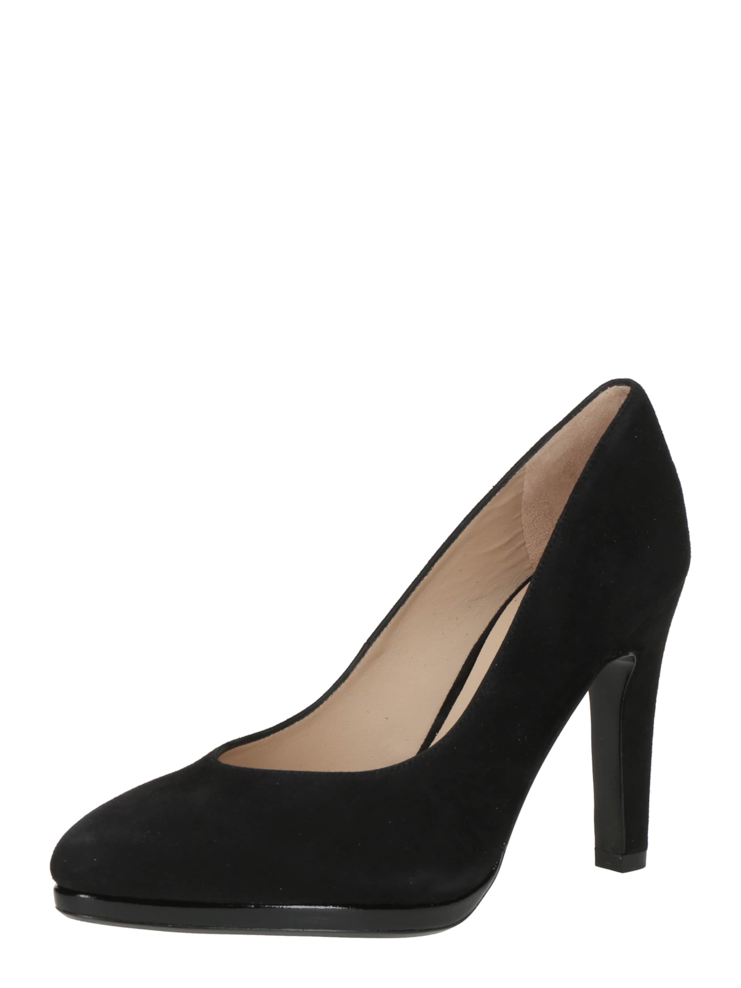 PETER KAISER Kontsakingad, värv must: eest vaates