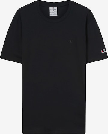 Champion Authentic Athletic Apparel Särk, värv must: eest vaates