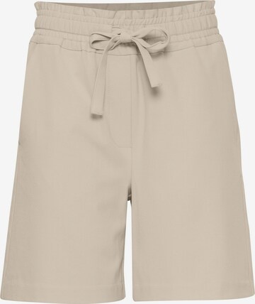 Oxmo Pants 'Daniella' in Grey: front