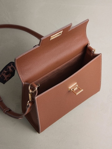 Next - Bolso de mano en marrón