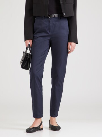 regular Pantaloni chino 'VMFEDERICA' di VERO MODA in blu: frontale