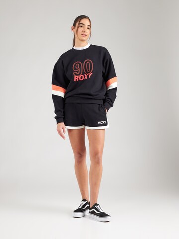 ROXY Sports sweatshirt 'ESS' in Black