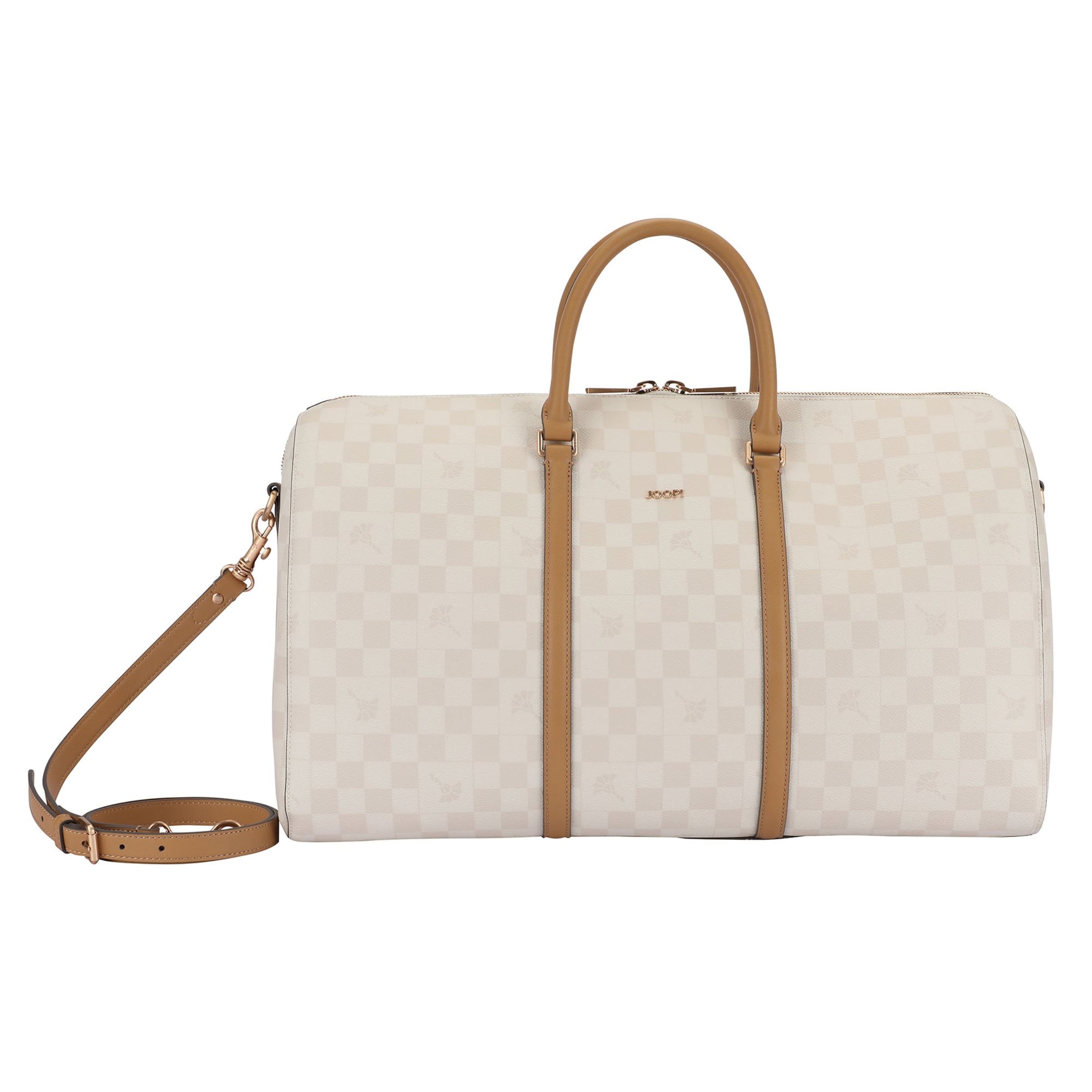 Sac week-end 'Aurora' JOOP! en beige : devant