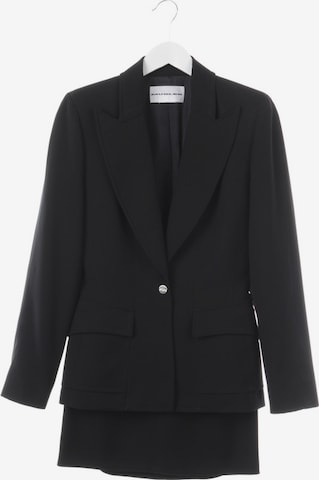 Mugler Workwear & Suits in XS in Black: front