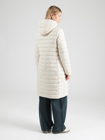 Soccx Between-Seasons Coat in Beige