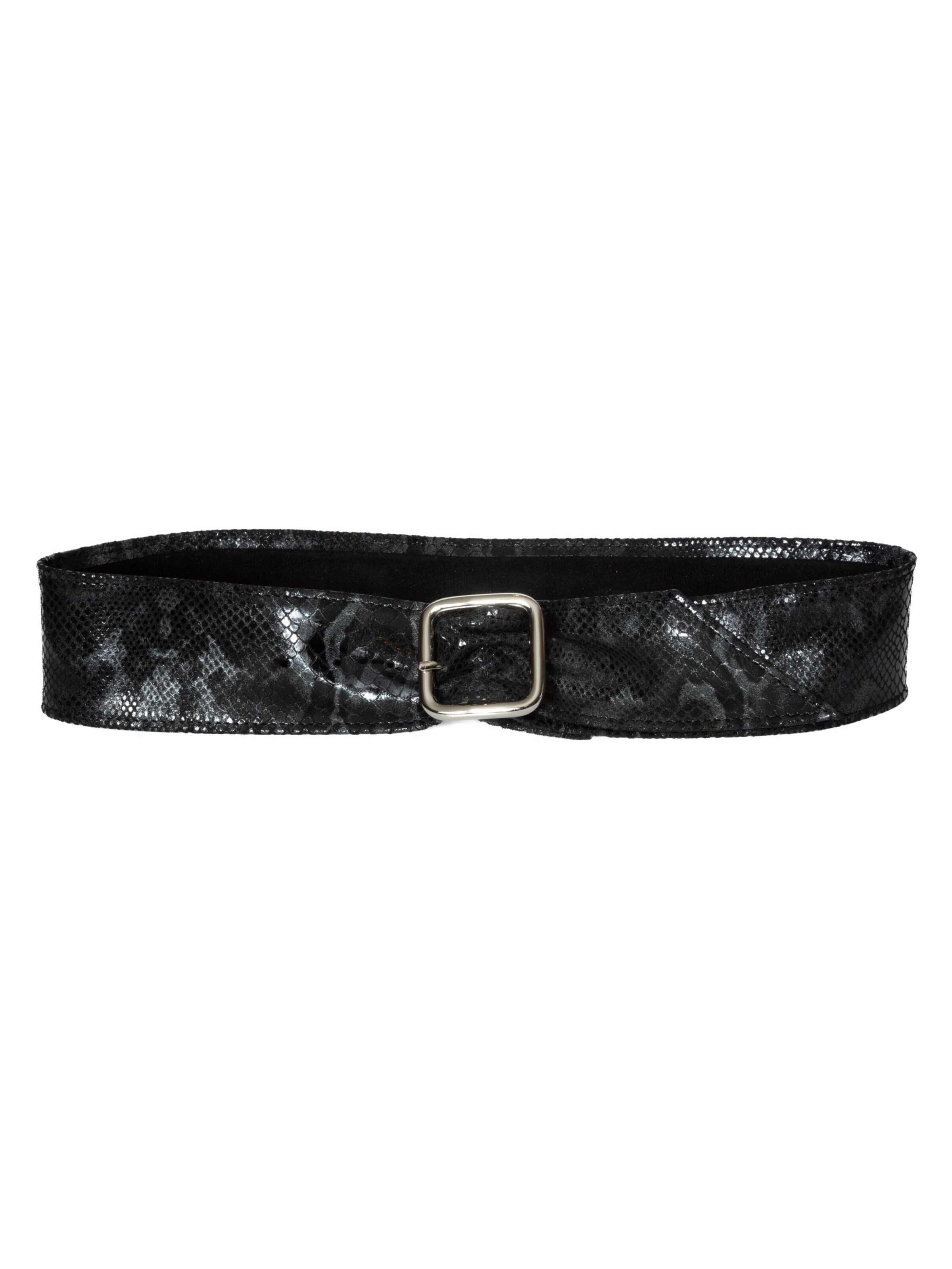 BA98 Belt in Black