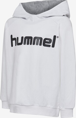 Hummel Athletic Sweatshirt in White
