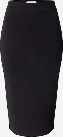 Jupe NÜMPH en noir : devant