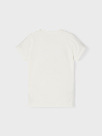 T-Shirt 'Jesa' NAME IT en blanc