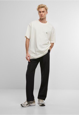 Pockies Shirt 'Couch Couture' in White