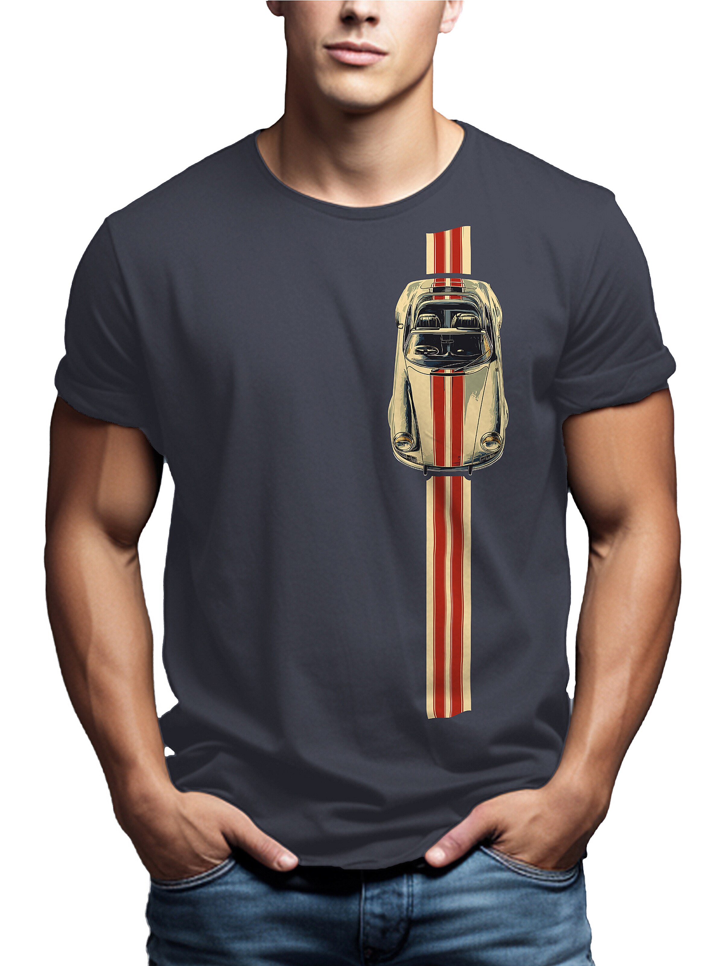 MAKAYA Shirt in Grey