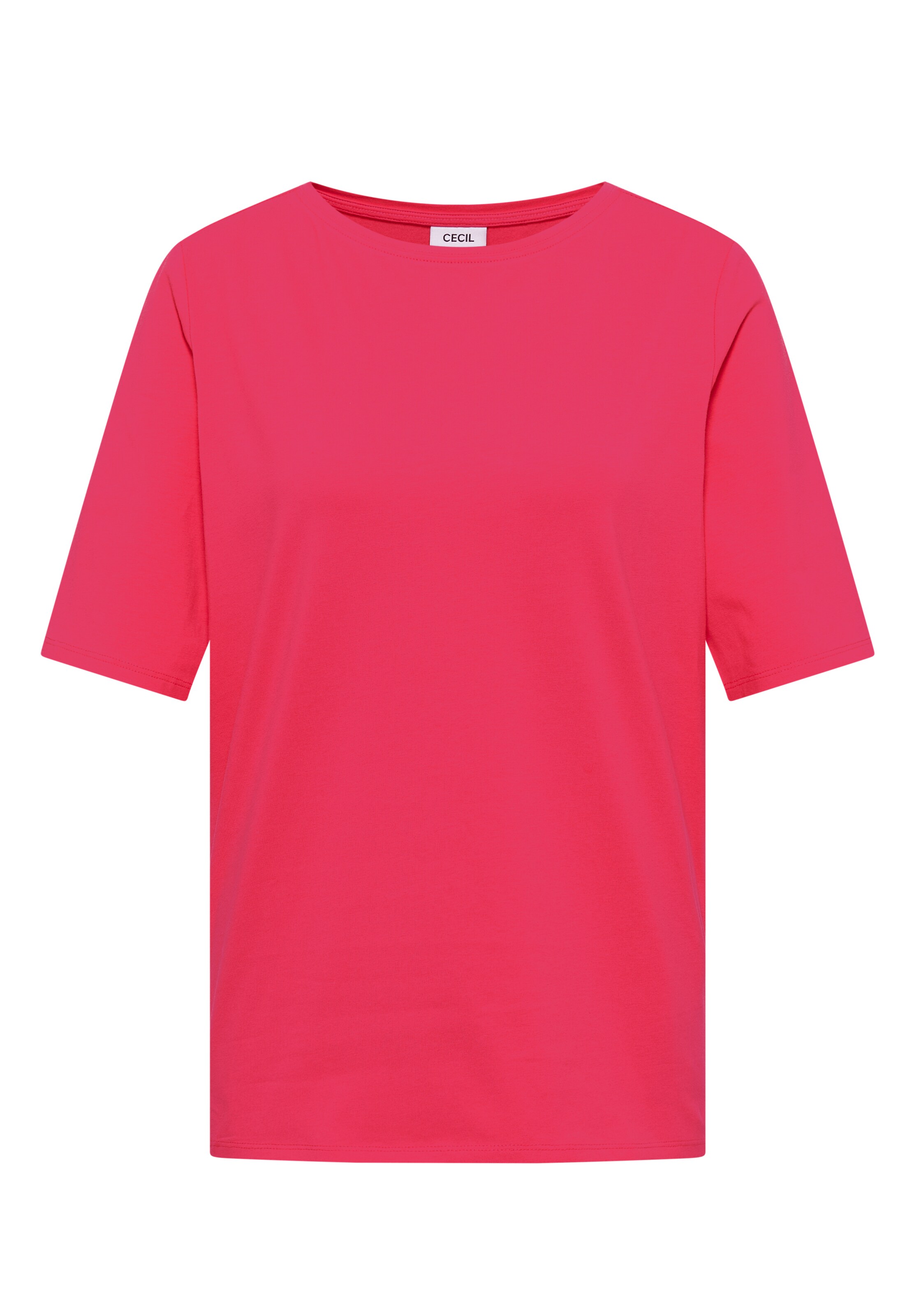 CECIL Shirt in Pink: front