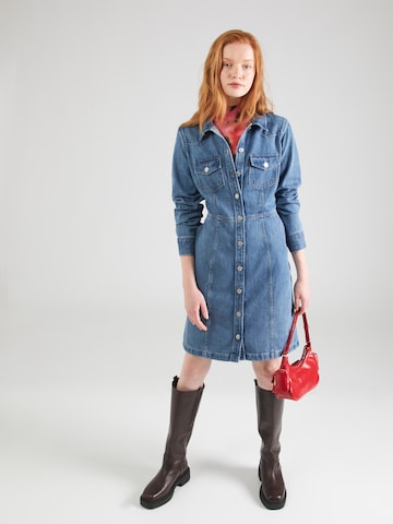 Robe-chemise LEVI'S ® en bleu