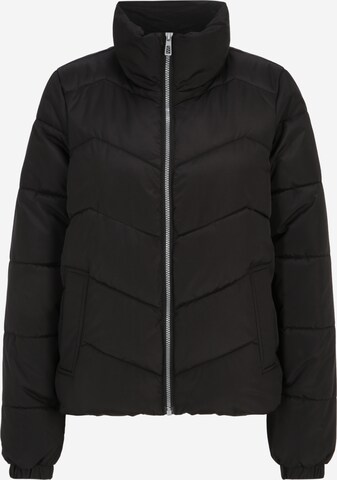 Veste mi-saison 'LIGA' Vero Moda Tall en noir : devant