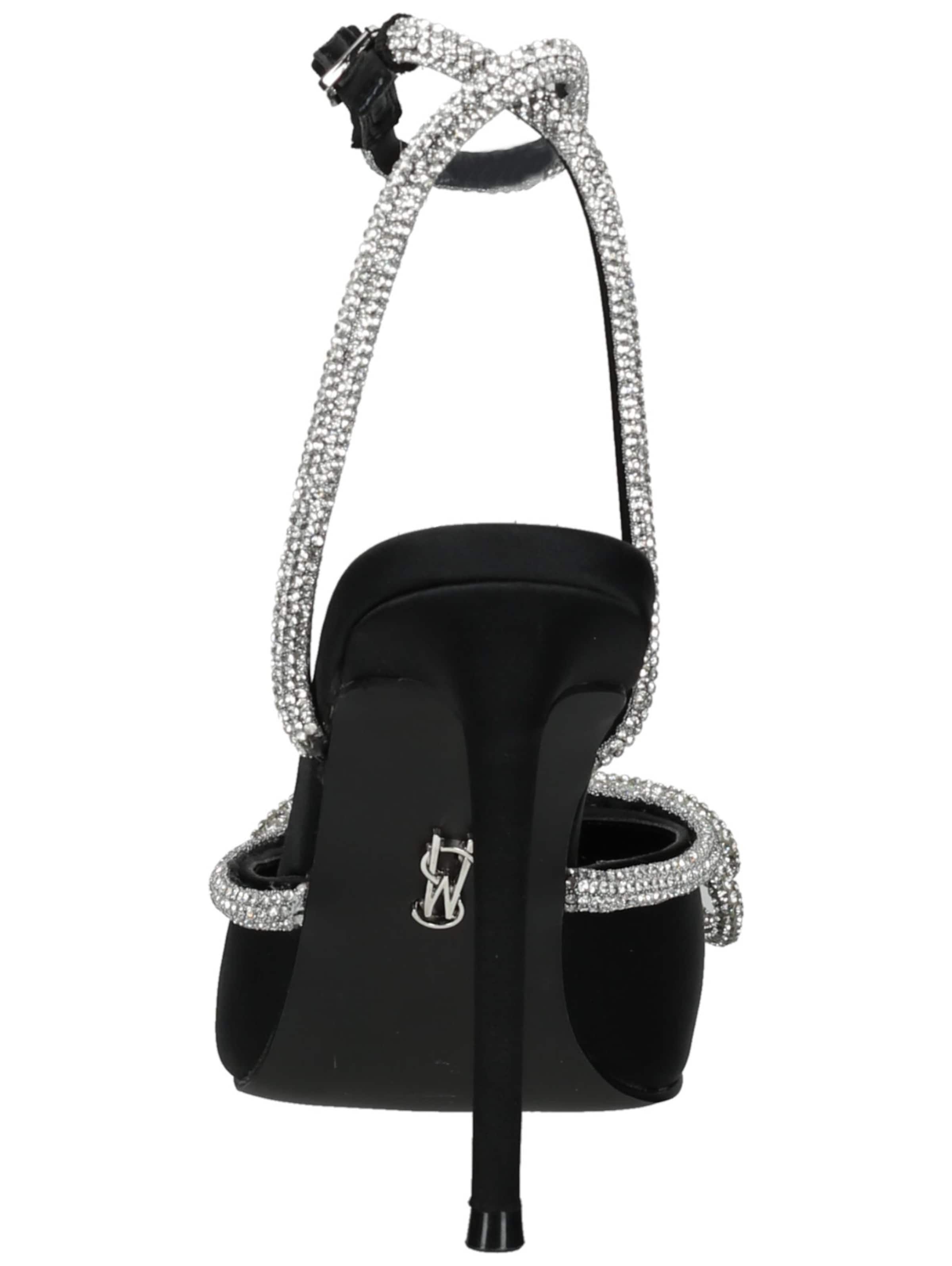 Escarpins à bride arrière STEVE MADDEN en noir